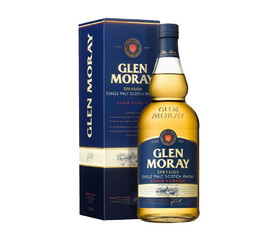 Малцово Уиски Glen Moray Classic 0.700 л.