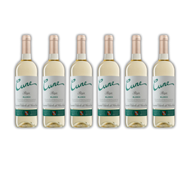 Промо пакет Куне Бианко Риоха / Cune Blanco Rioja