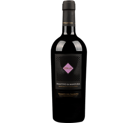 Примитиво ди Мандурия "Зола" DOP 0.750 / Primitivo di Manduria DOP "Zolla"