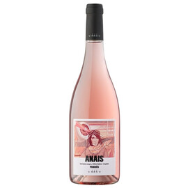 БИО вино Анайс розе 2020 У мес У