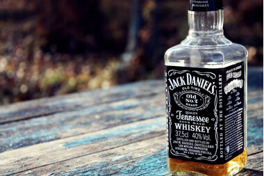 Уиски Jack Daniel's