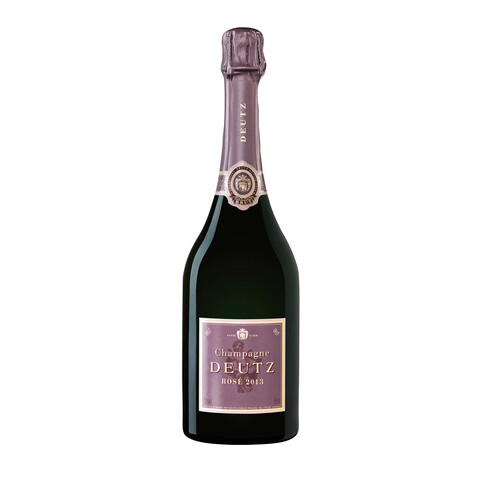 Шампанско Дютц Розе Винтидж 2013 - 750мл