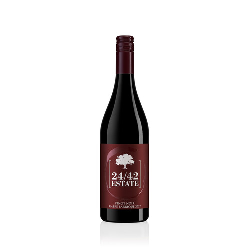 24/42 Estate Pinot Noir Ambre BARRIQUE